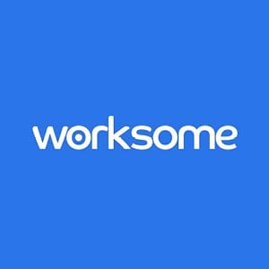 Worksome platform for portfolio work