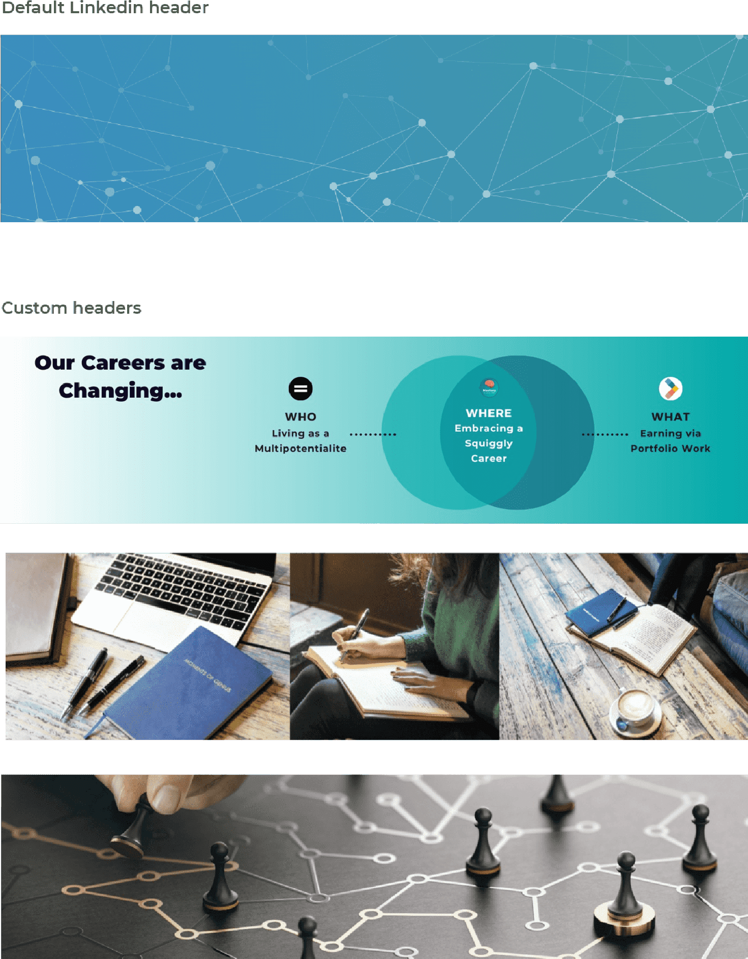 optimise your linkedin article 3