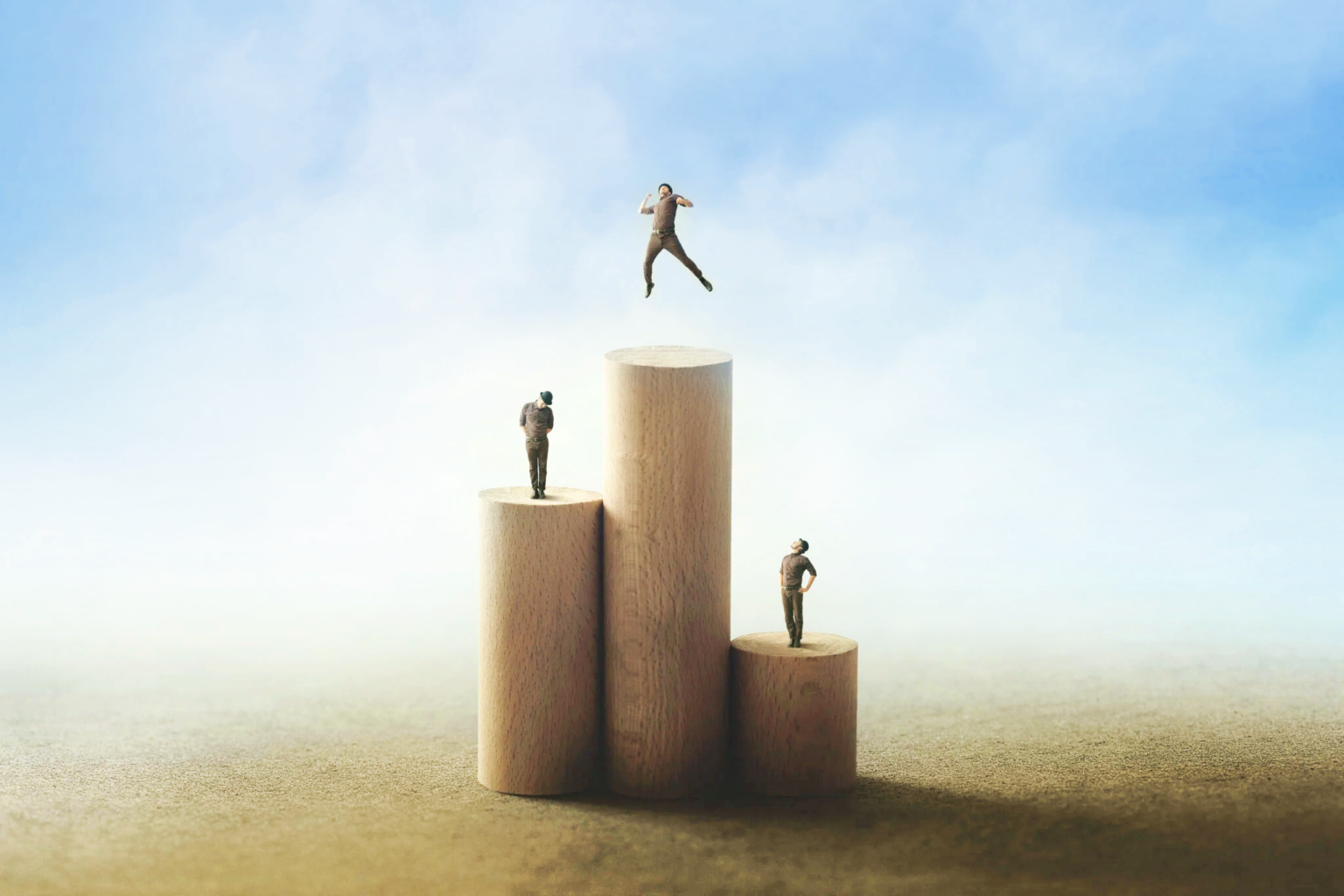 Three easy ways to stand out and land work
