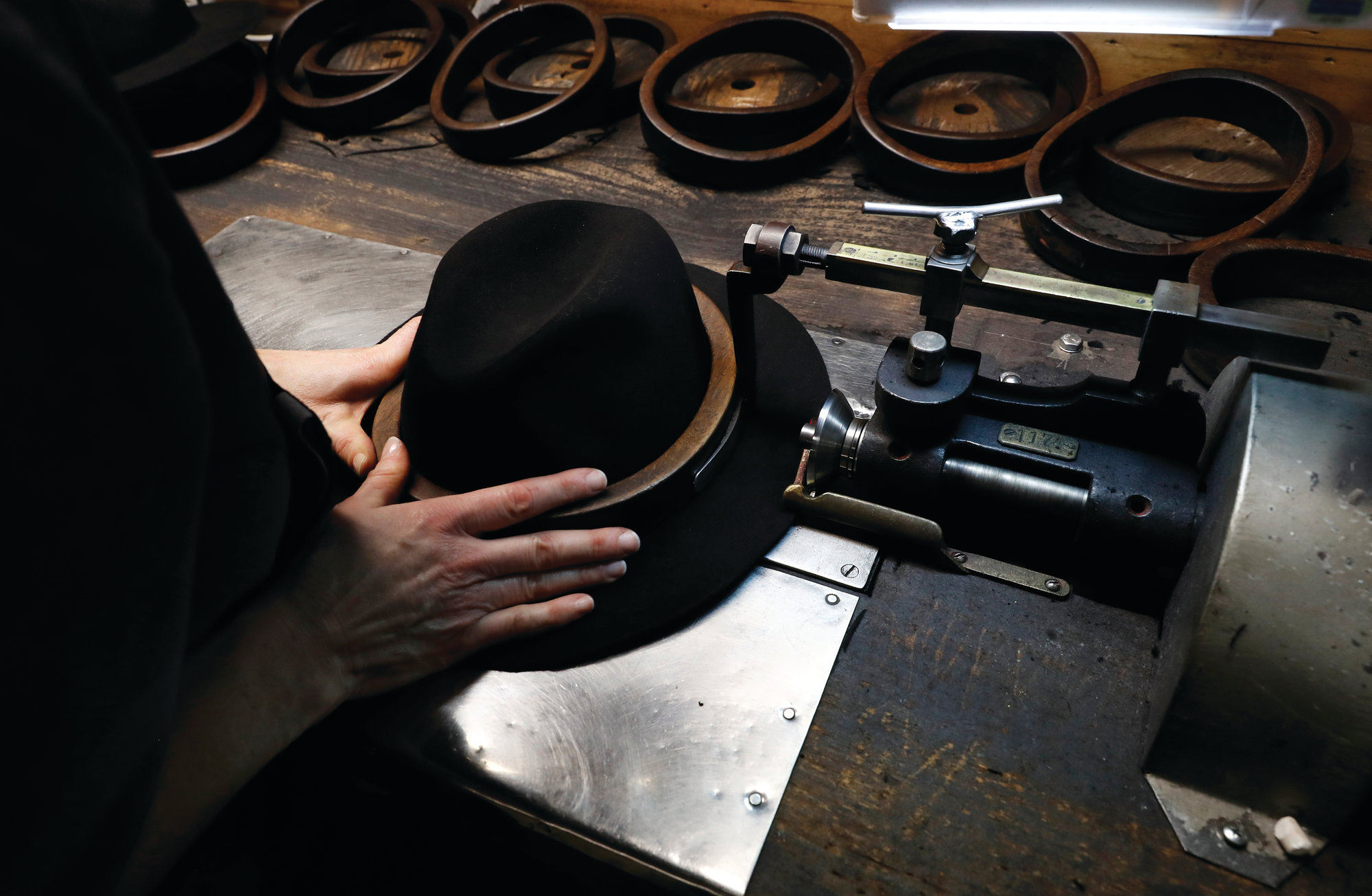 Patey Hats - Business Transformation