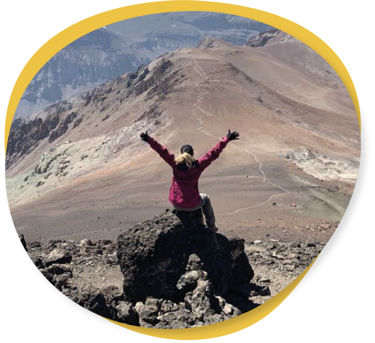 Always striving for adventure: Heather’s story