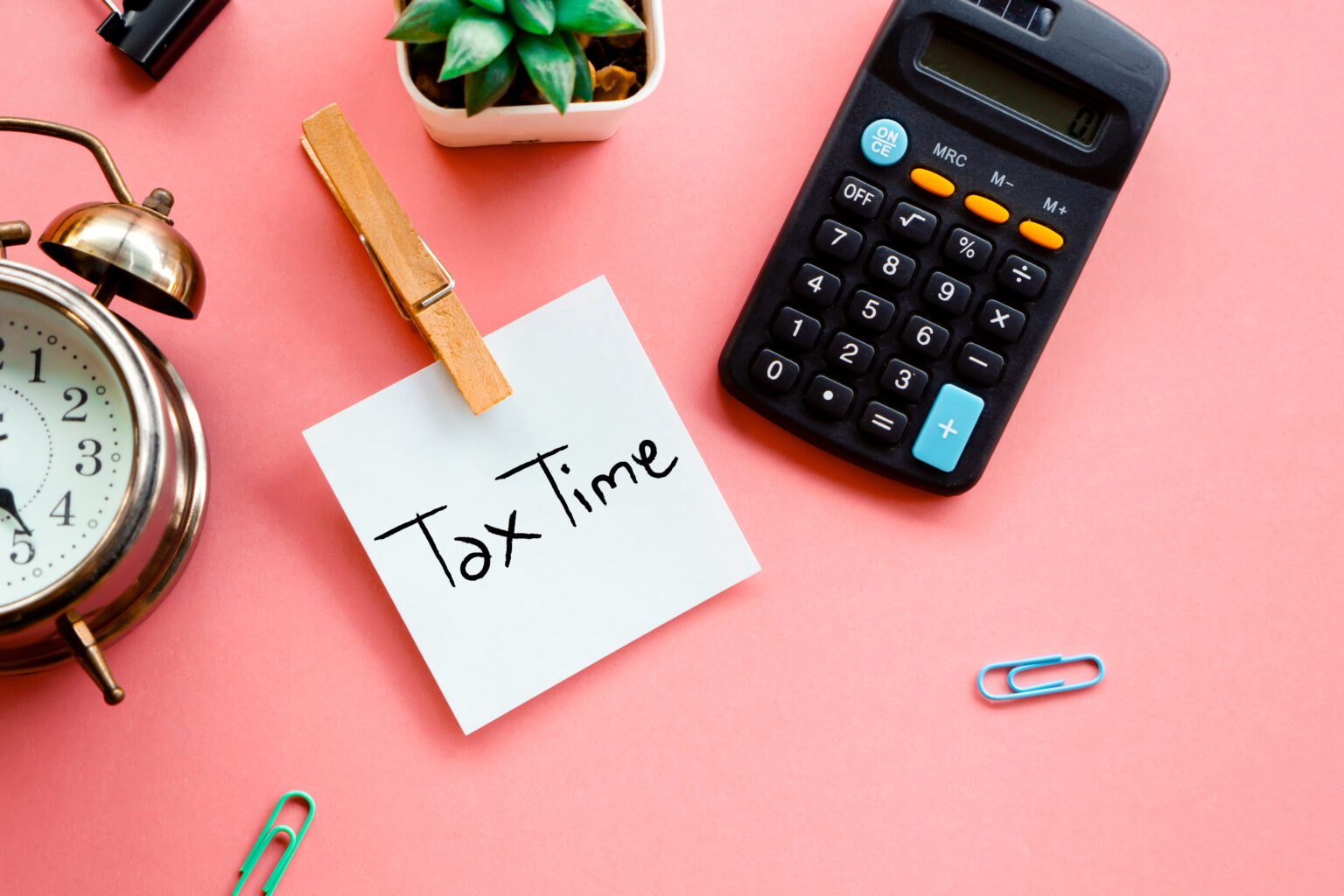 Side hustles: when to start paying tax