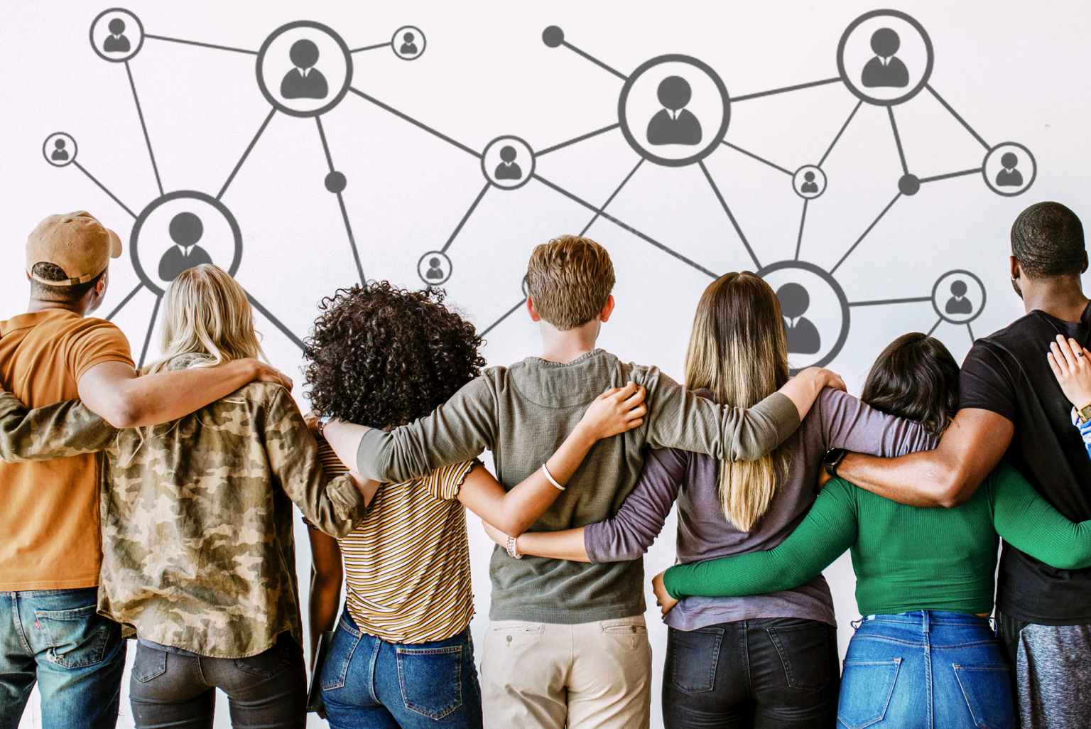 How to utilise the power of your network