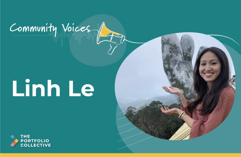 Linh le community voices