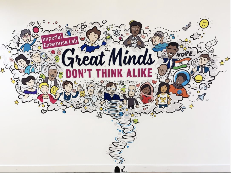 Business development & marketing expertise