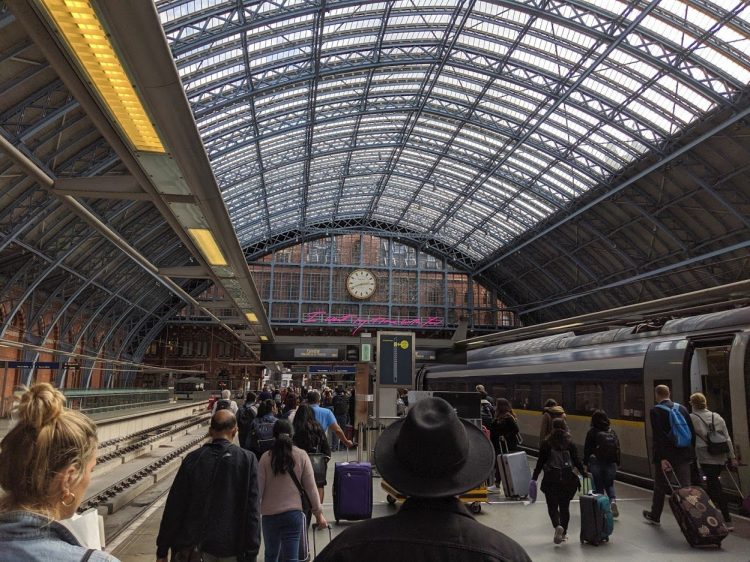 TransportCamp London