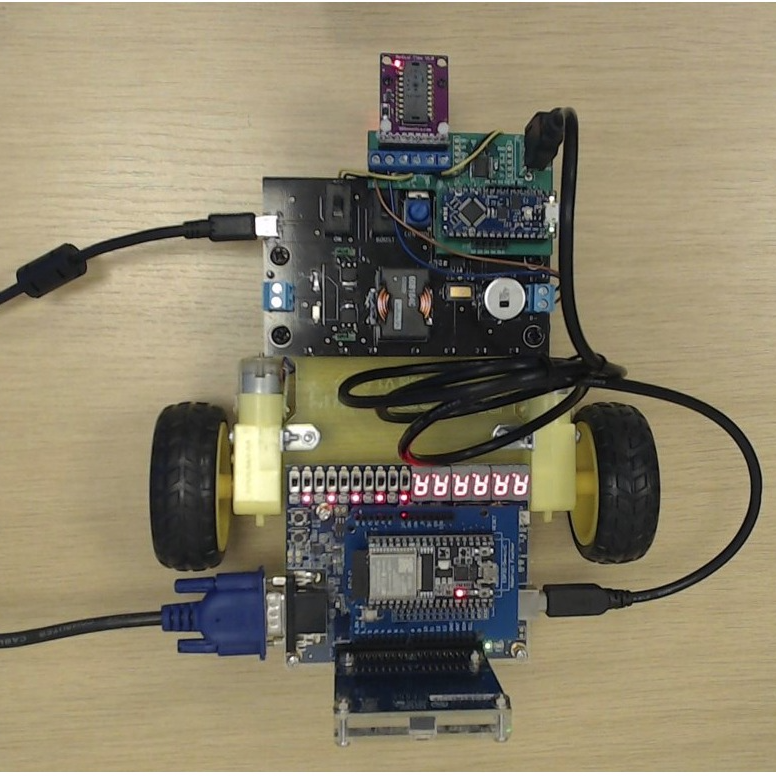 Mars Rover Group Project