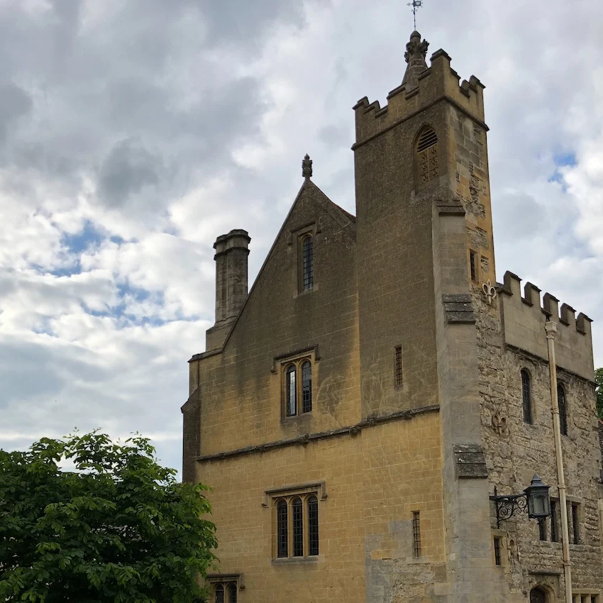 Board Member at Magdalen College School, Oxford