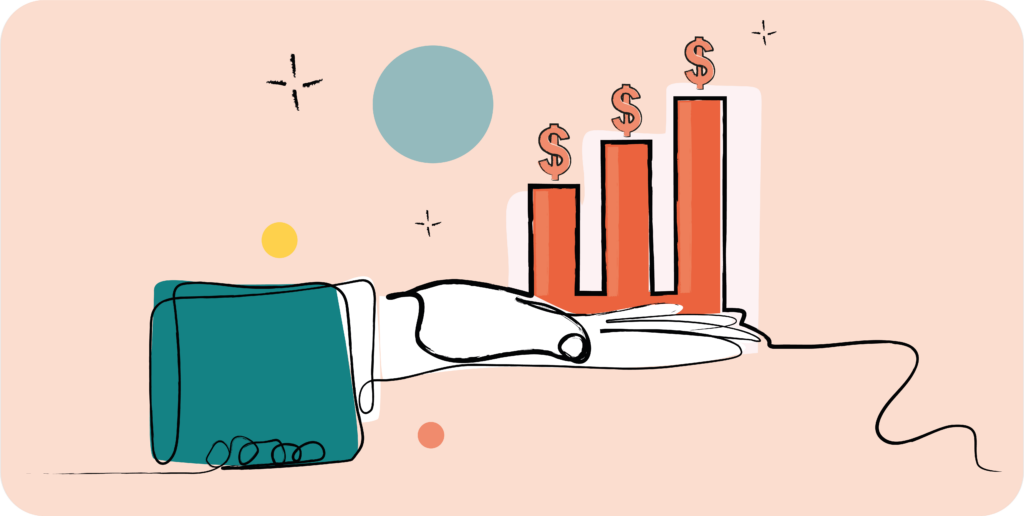 You can earn more by taking on complex projects