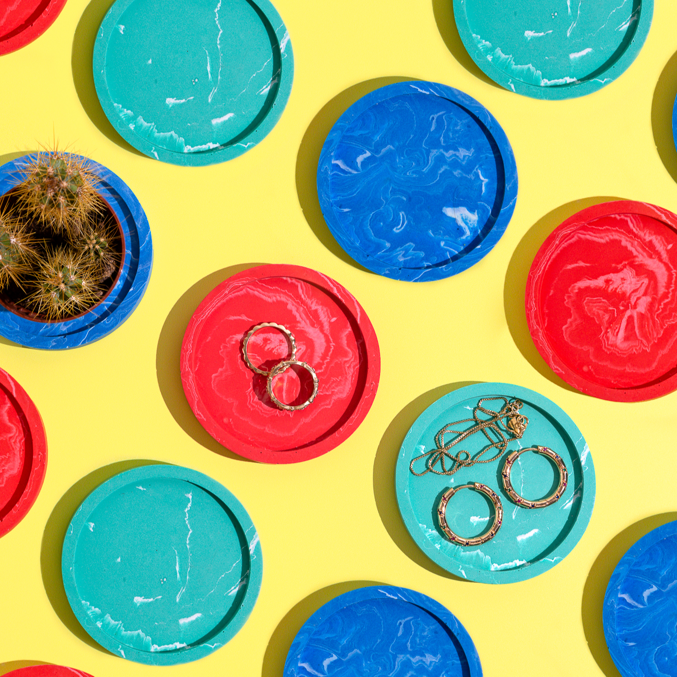 By Shax - Vibrant Homeware & Artwork