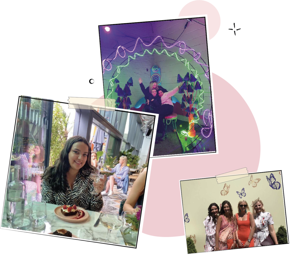 Ella Bernie, community champion