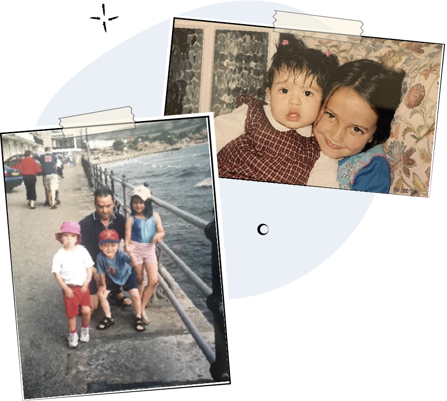 Ella Bernie, community champion