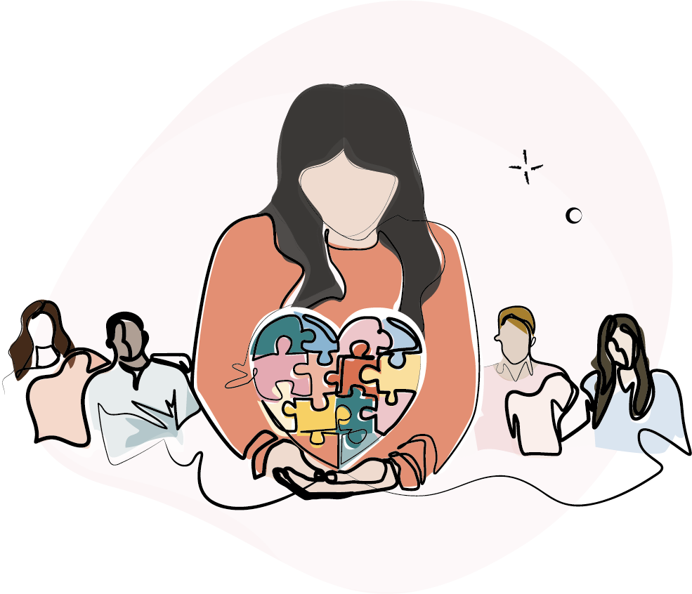 Ella Bernie, community champion