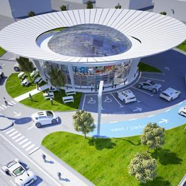 Shell - Forecourt of The Future