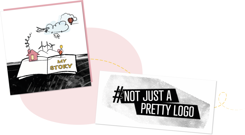 Branding masterclass, not just a pretty logo