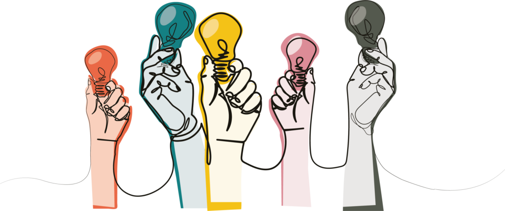 Crowdfunding, community, the portfolio collective