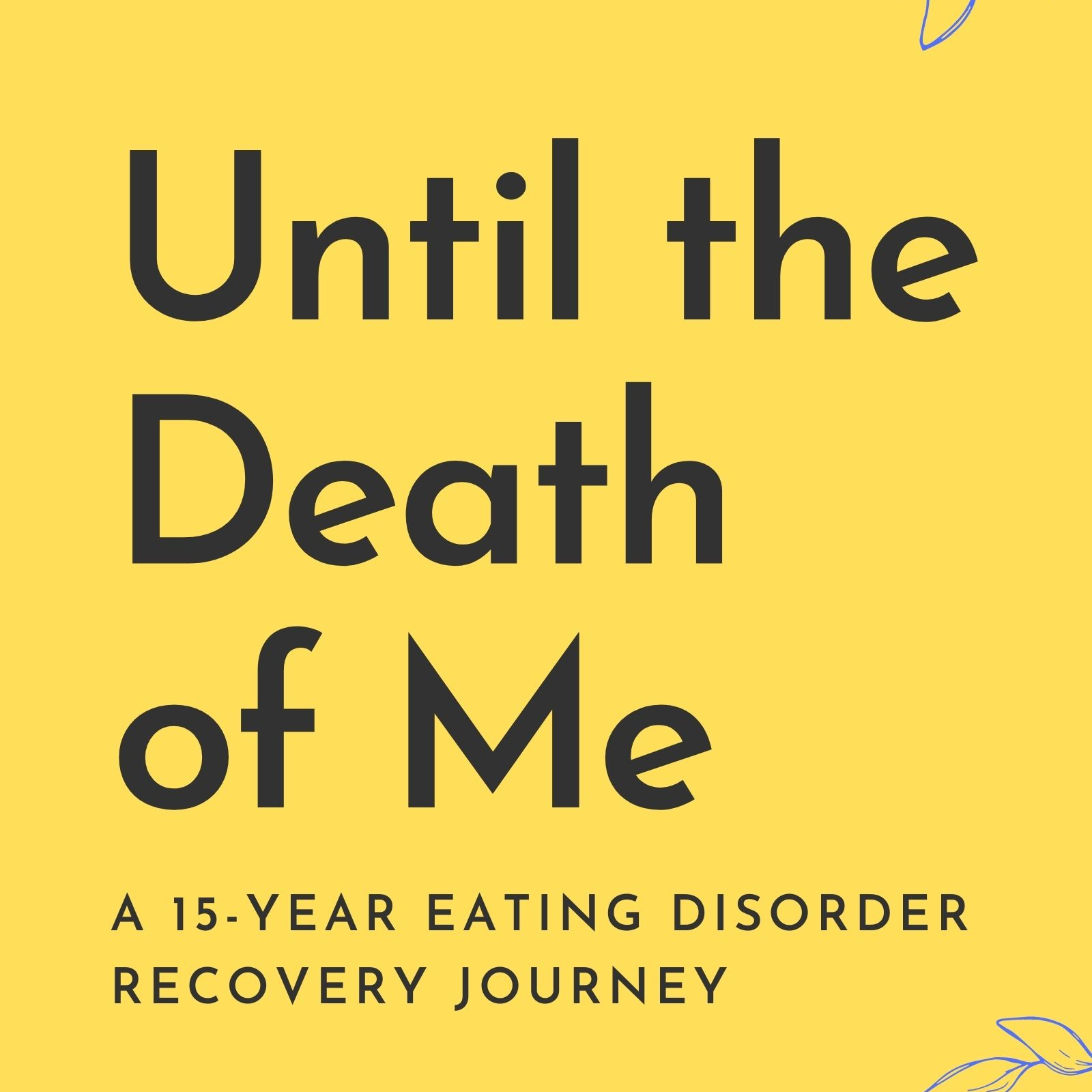 Author - Until the Death of Me