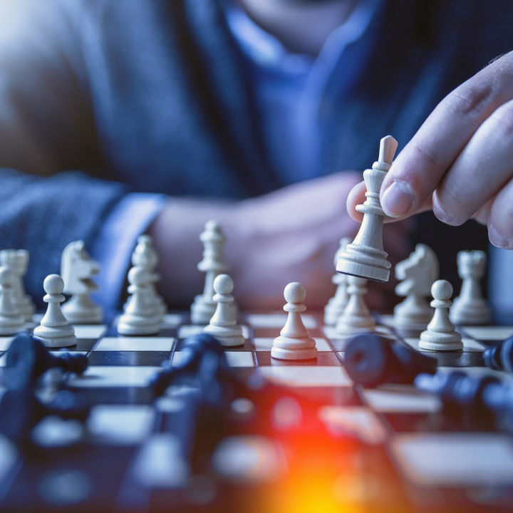 Strategy formulation