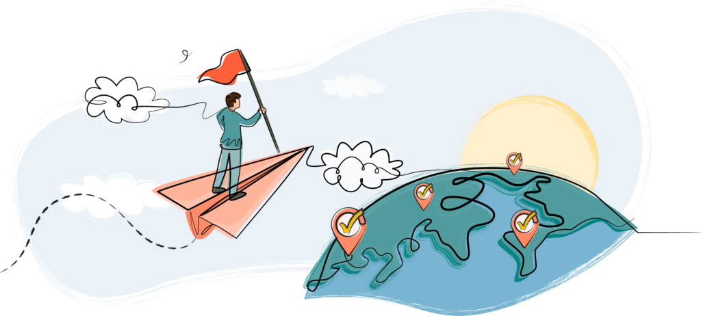 Digital Nomad Don’t let uncertainty (or tradition) hold you back