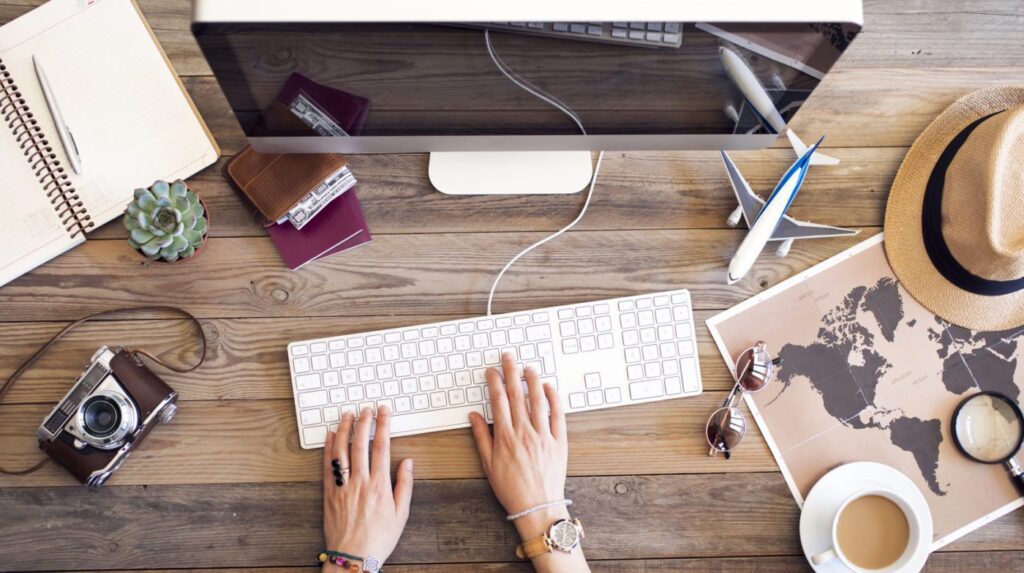 The digital nomad workforce is here. Are you ready to join?