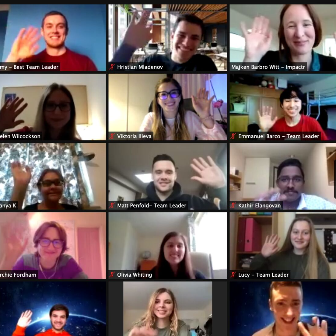 Co-Founder & Commercial Officer: House Hack