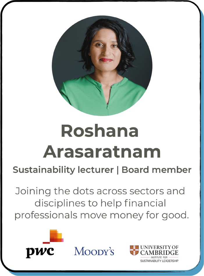 Portfolio Collective Talent Partnerships - Roshana