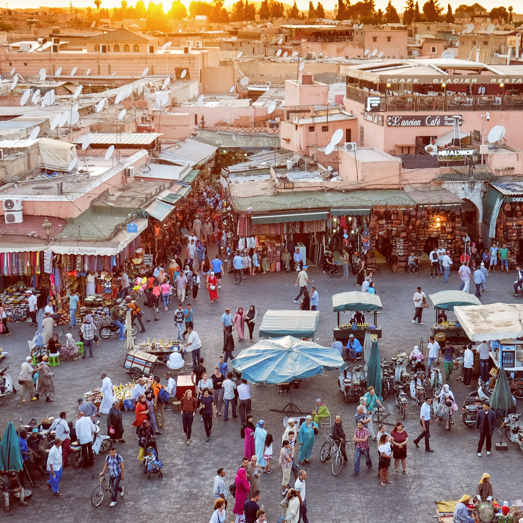 International and emerging markets strategy