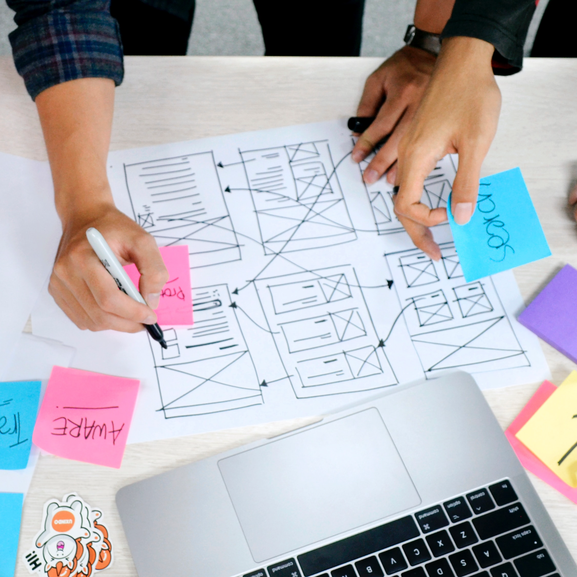 Digital transformation and operations