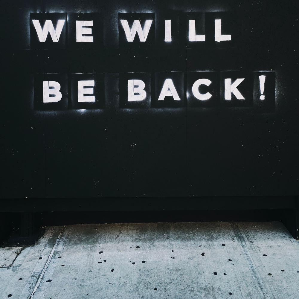 Strategy and Resilience Thinking