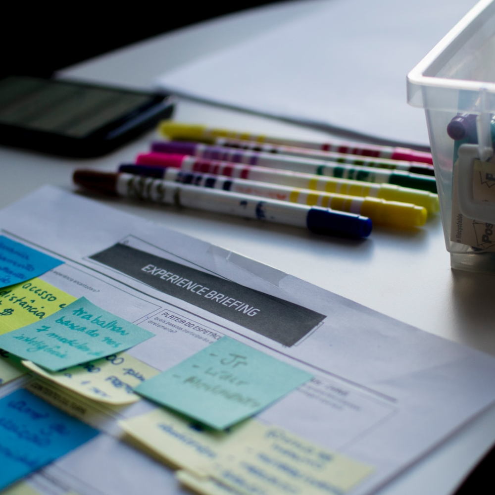 Strategy and innovation consulting for the world's largest companies