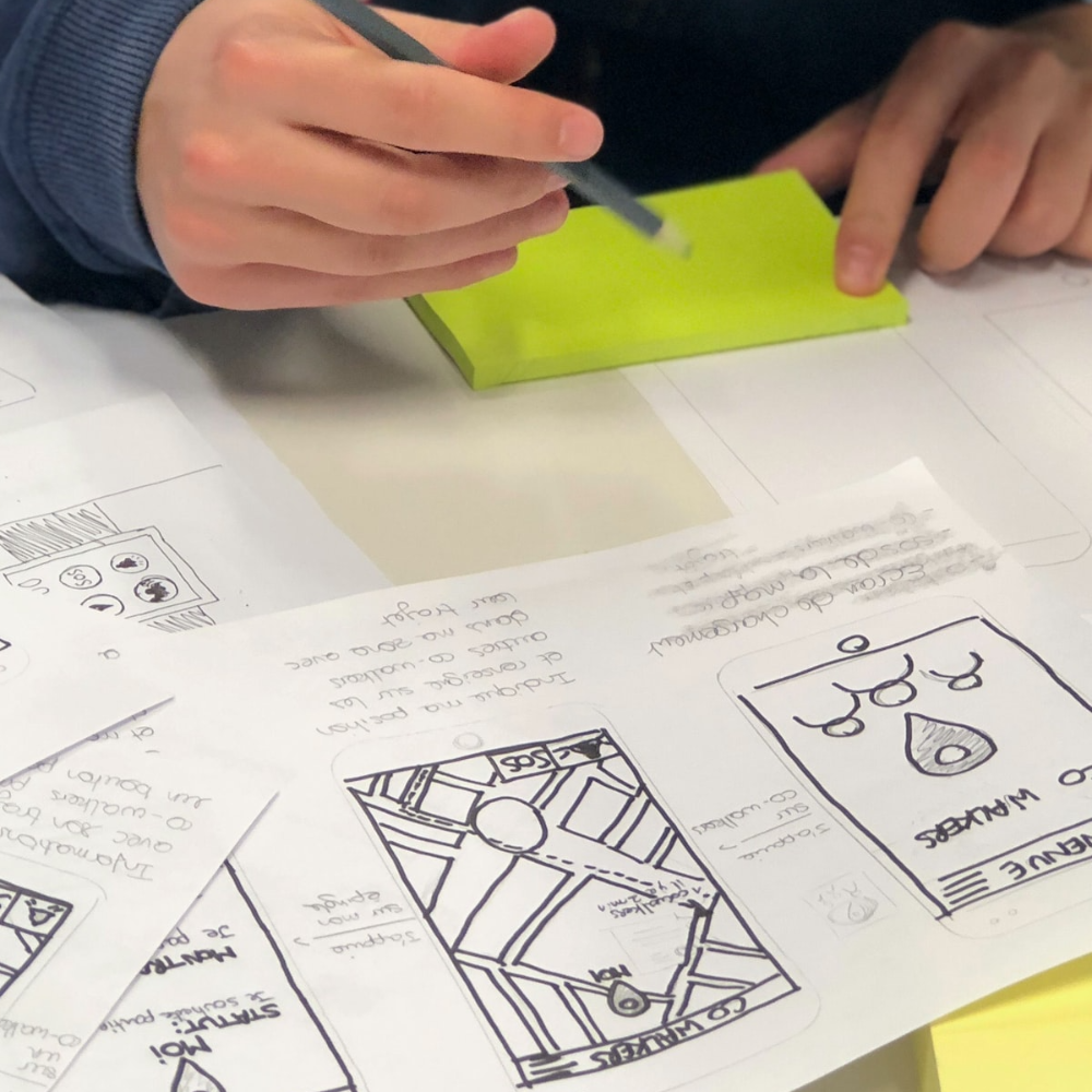 Building prototypes & bringing ideas to life