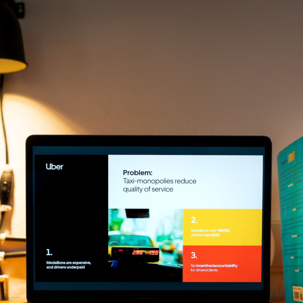 Creating business cases & investor decks incl. financials