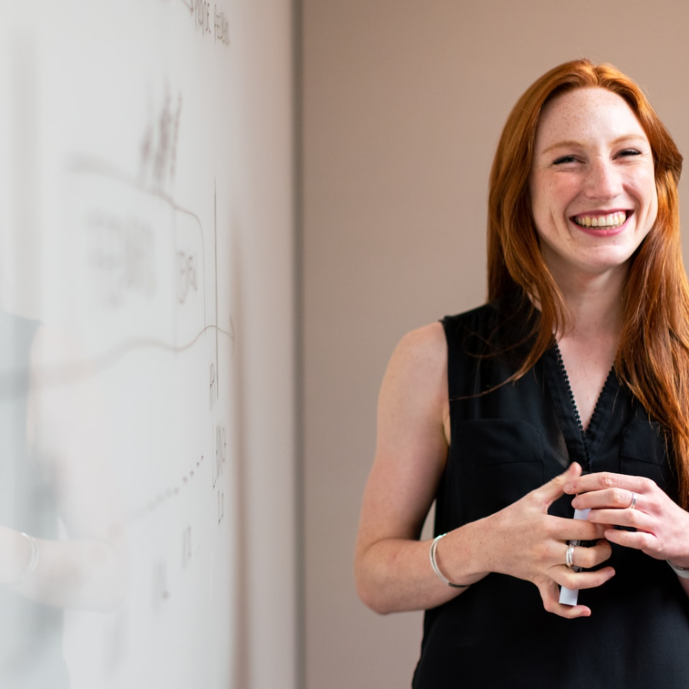 Digital marketing lecturer