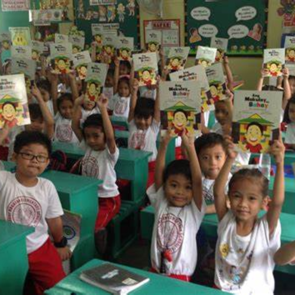 Led delivery unit design & setup in Philippines' largest organization