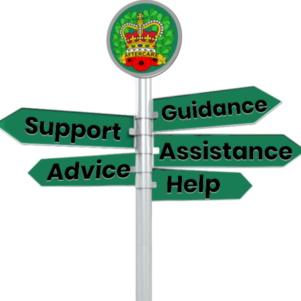 Awarded MBE for pioneering design & setup of services to veterans