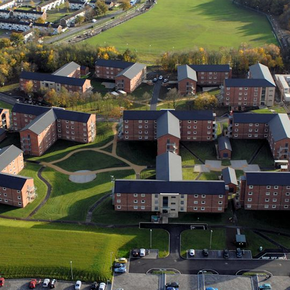 SRO - Army Basing Programme