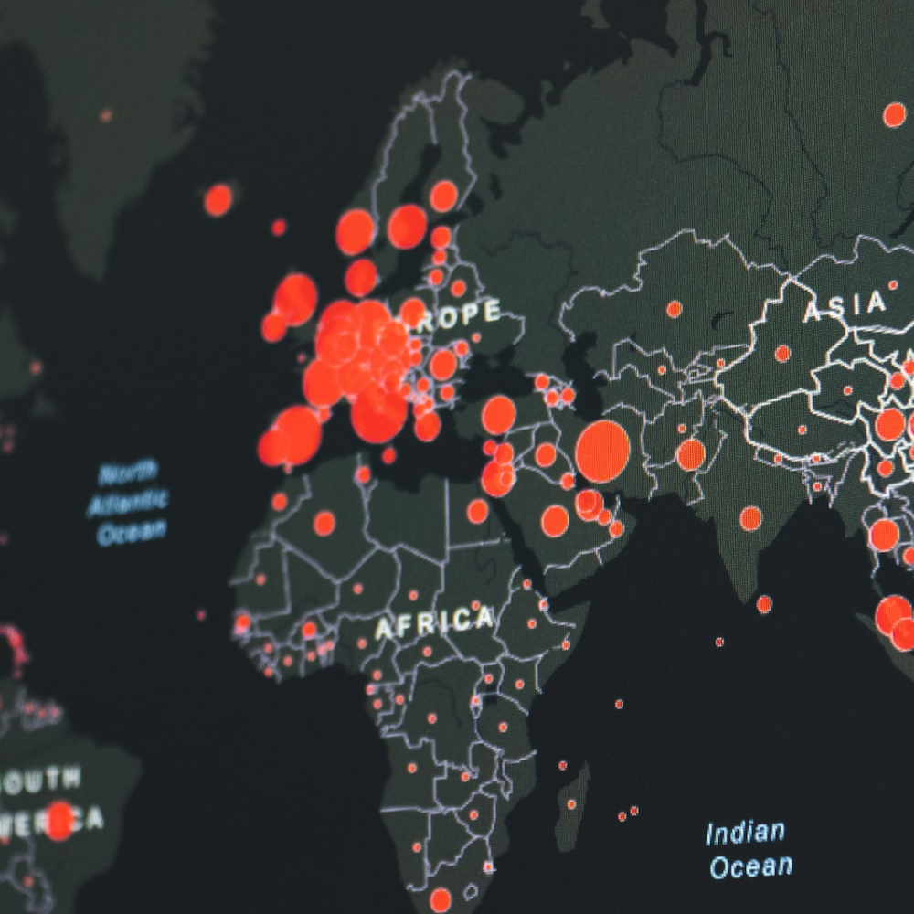 Build a global culture on identifying risks and opportunities