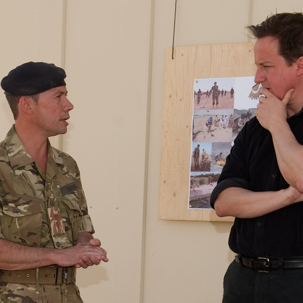 Strategic Adviser and Mentor