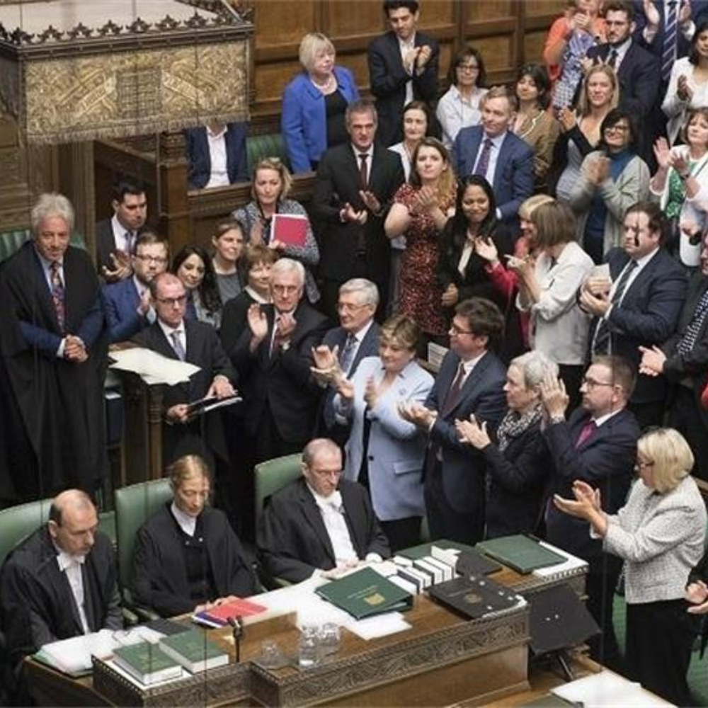 Chief of Staff for MOD's UK Resilience Contingency Plans