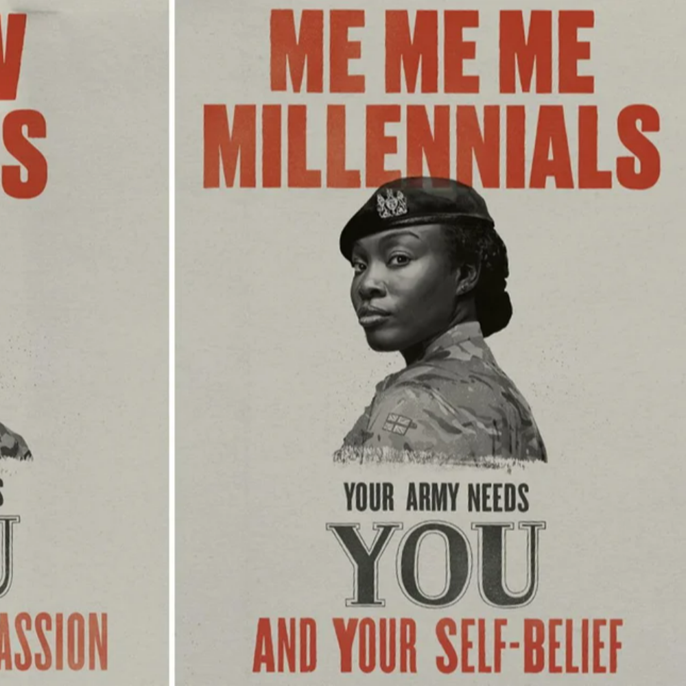 Chief of Staff - Army Strategic Recruting Partnership  