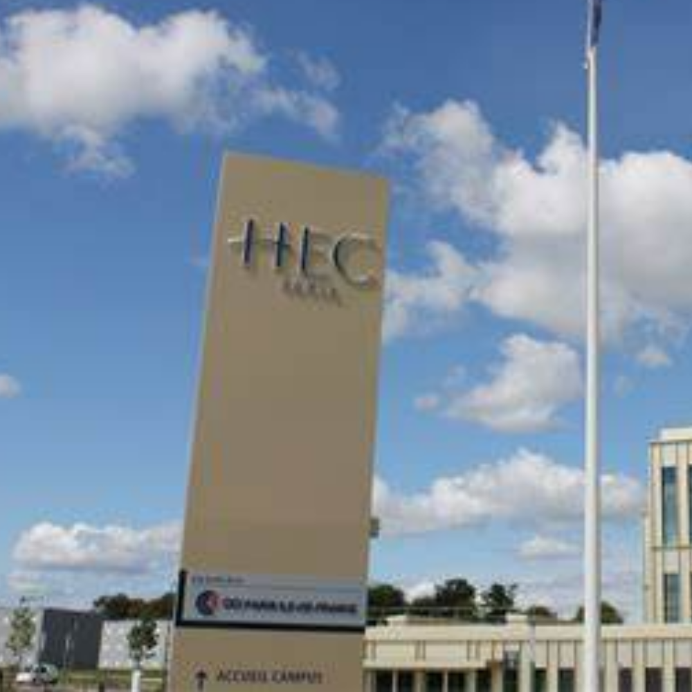 Guest Lecturer and Mentor - HEC