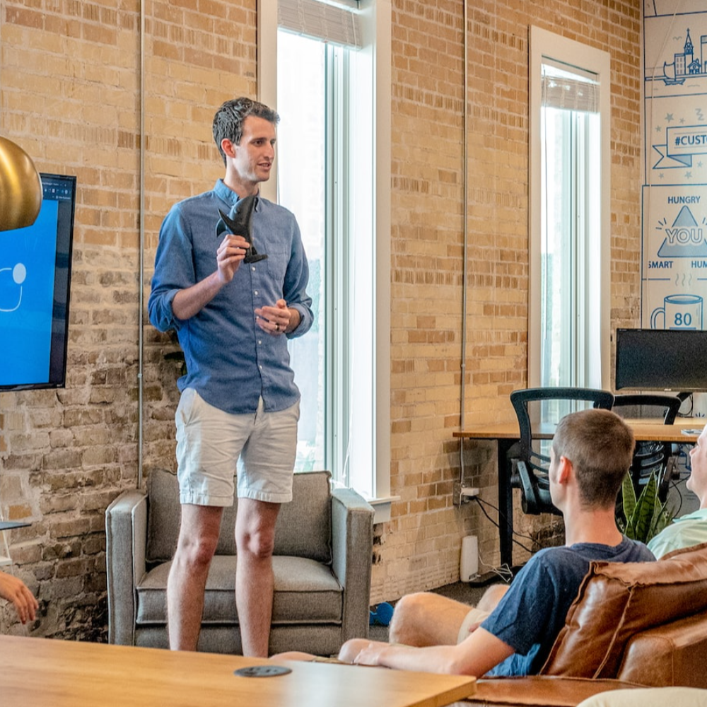 Entrepreneur and Intrepreneur