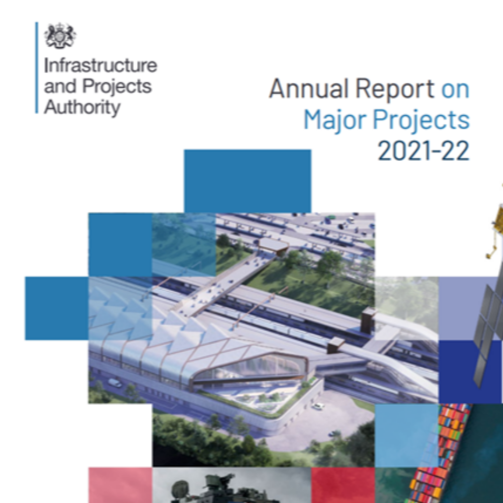 Govt Major Programme High Risk Reviewer - Cabinet Office 