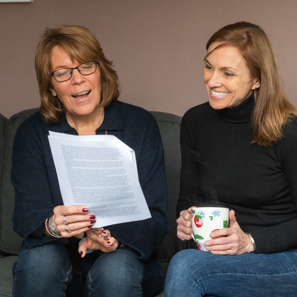 Coaching and mentoring 