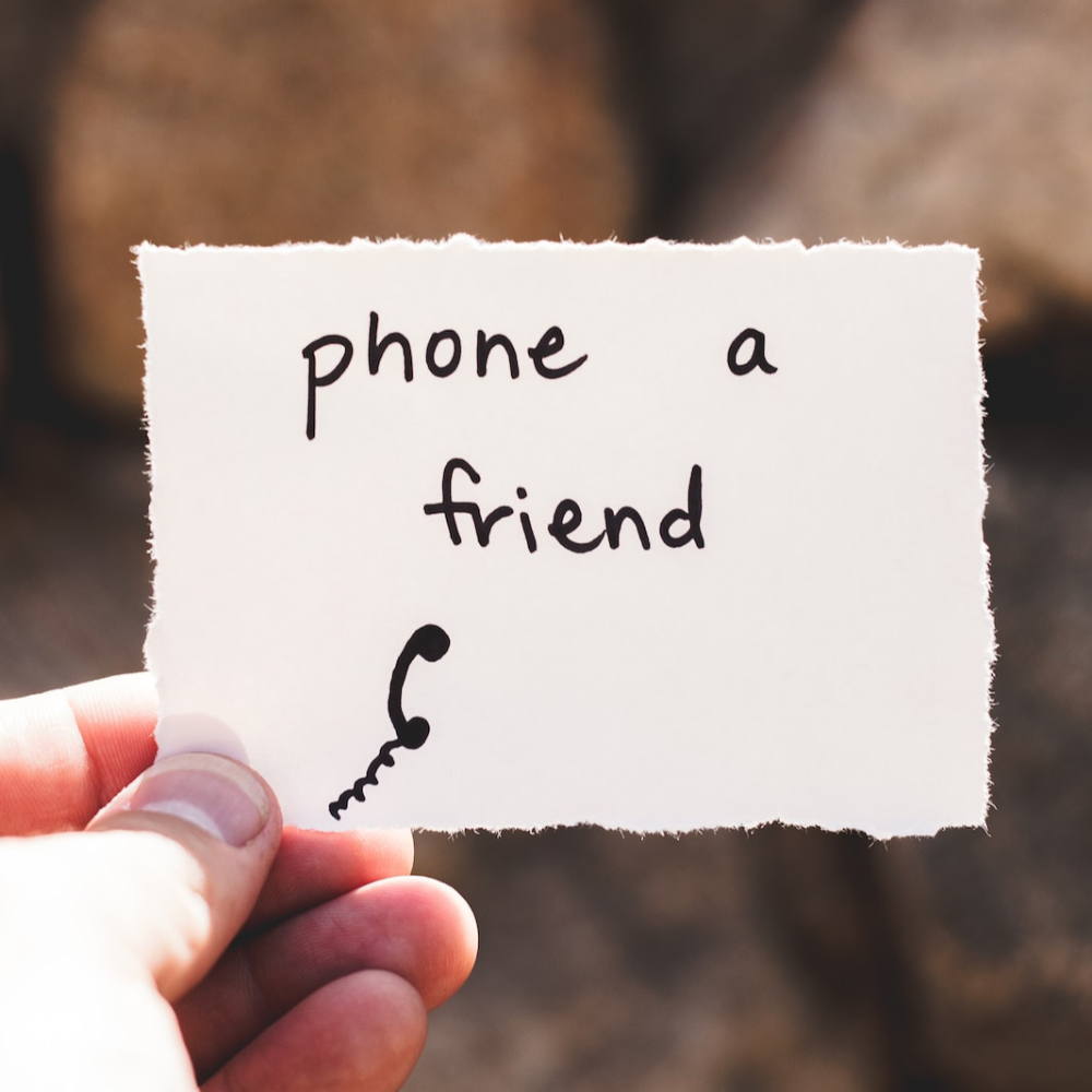 Two ears and one mouth so that it never becomes lonely at the top