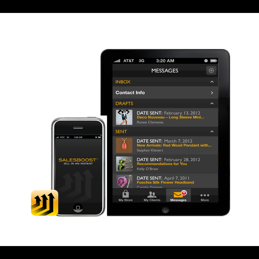 Founder/CEO of Salesboost