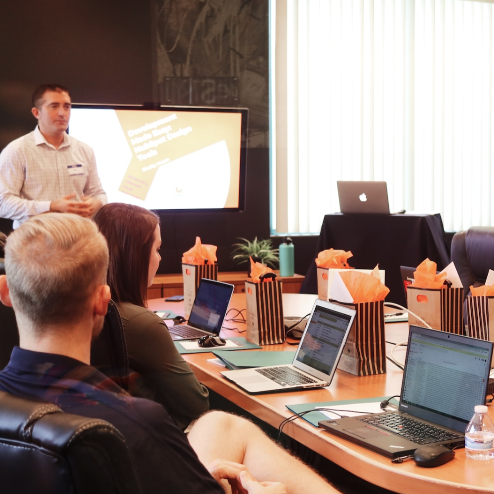 Revenue Team Diagnosis & Training