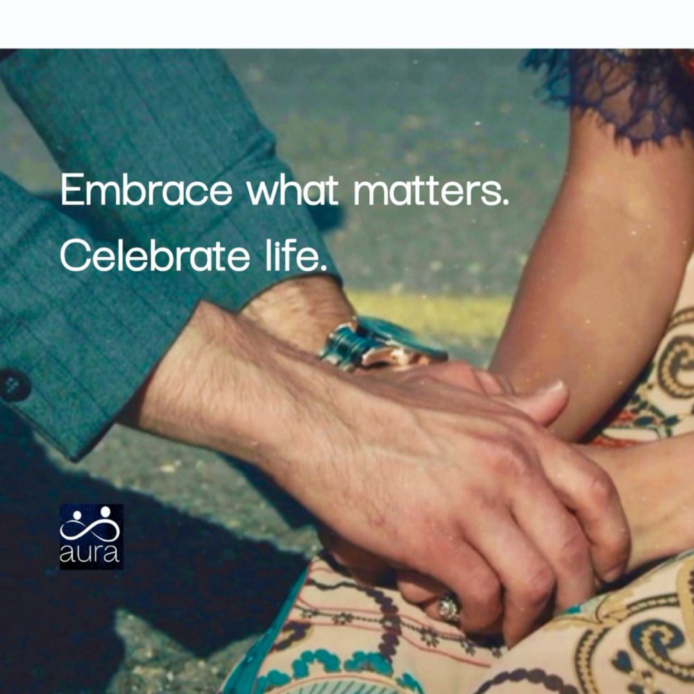 Aura Brand Strategy Development (Seed Stage)