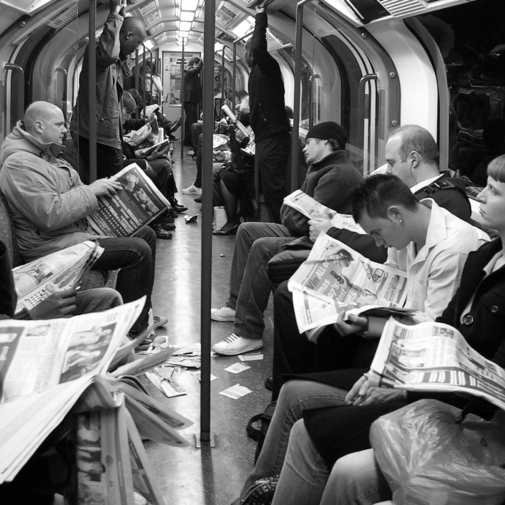 Managing Director - Associated Newspapers ( Metro & Evening Standard)