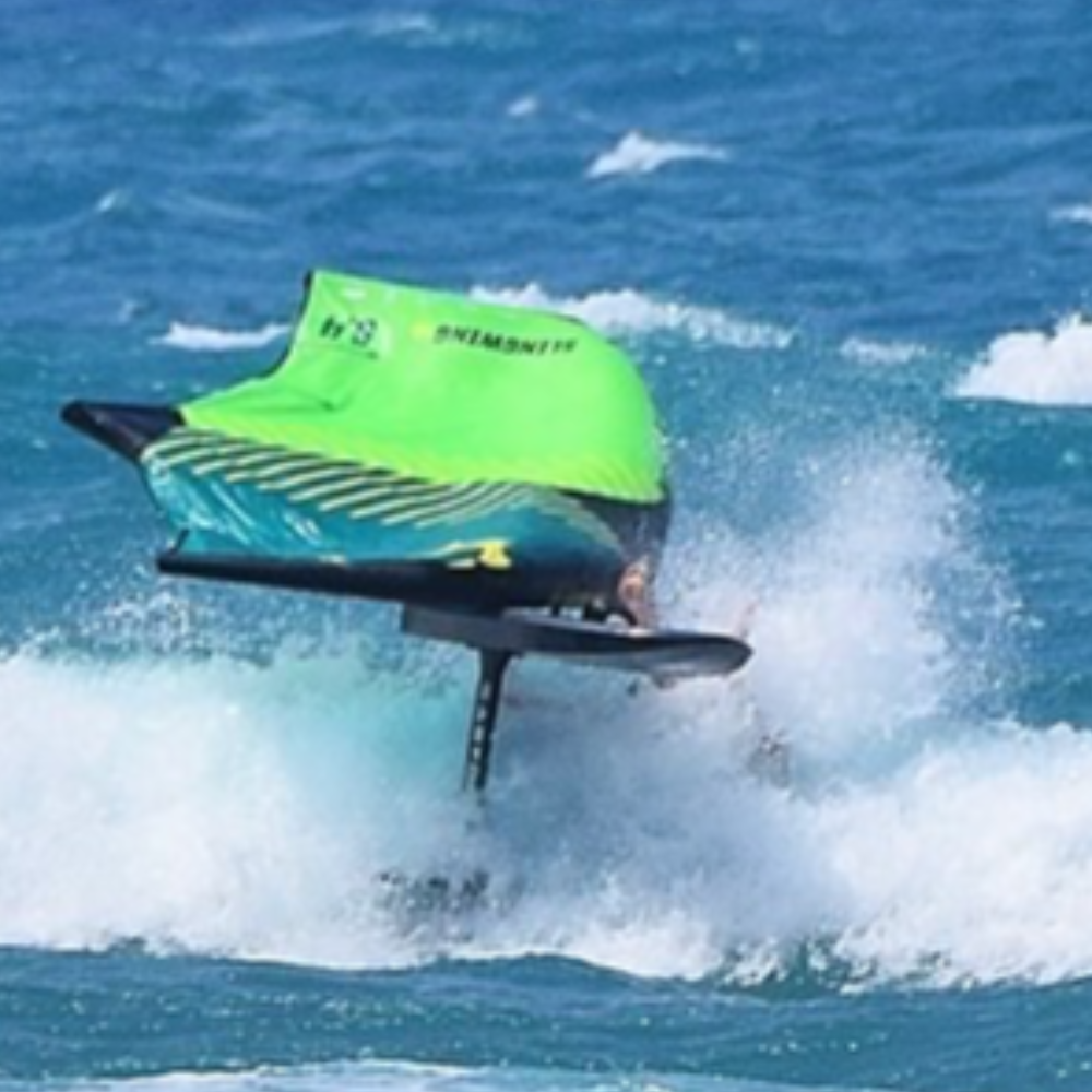 Current sporting prowess - being on the water